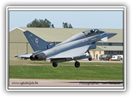 Typhoon T.1 RAF ZJ809 BF